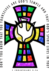 Don't You Know that You Yourselves are God's Temple and that God's Spirit Lives in You?