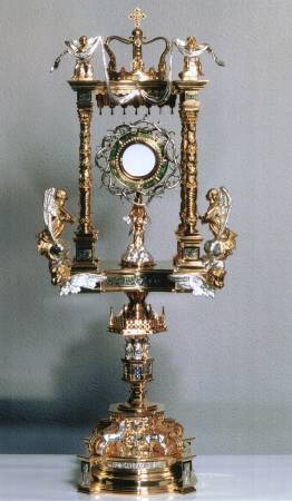 The Millennium Monstrance