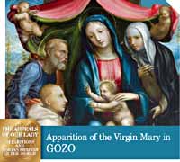 Apparition of the Virgin Mary in Gozo, Isle of Calypso