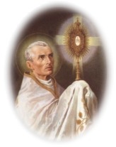 Saint Peter Julian Eymard