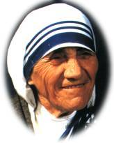 Blessed Mother Teresa