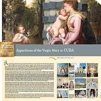 Apparition of the Virgin Mary in Cuba, Republic of Cuba