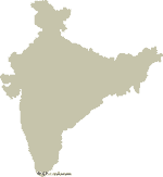 Mapa: Milagre Eucarístico de India