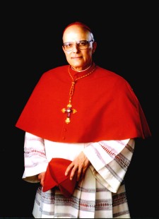 His Eminence,Francis Cardinal George, O.M.I., Archbishop of Chicago